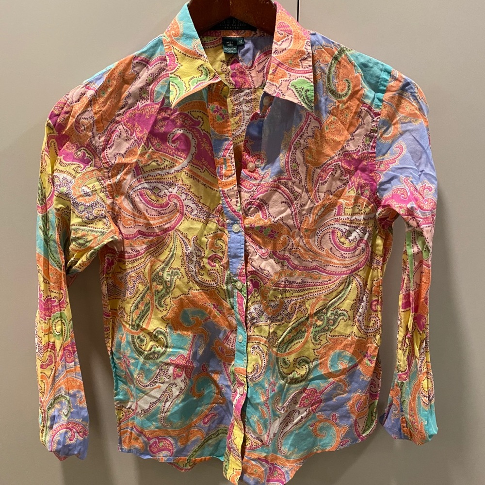 Ralf lauren shirt